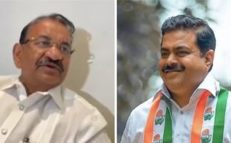 पुरंदर हवेलीतून संभाजी झेंडे निवडणूक लढवण्यावर ठाम ! तर संजय जगताप म्हणतात…