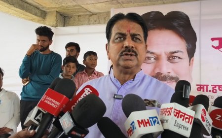 हर्षवर्धन पाटील ठोकणार भाजपला रामराम ? पितृपंधरवडा संपताच घेणार मोठा निर्णय