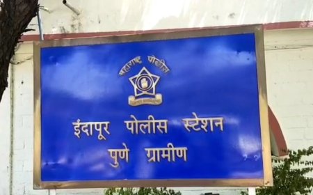 बिग ब्रेकिंग | बारामतीची घटना ताजी असतानाच इंदापुरात गोळीबार,एक गंभीर