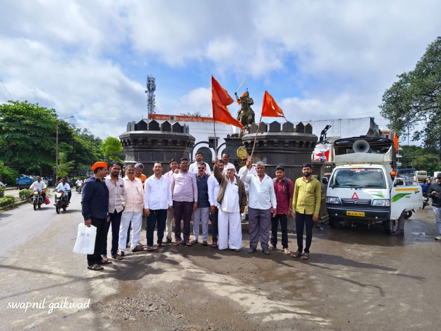 मोठी बातमी | मराठा समाजाच्या आरक्षण प्रश्नी जरांगेंच्या समर्थनार्थ आज पुरंदर कडकडीत बंद