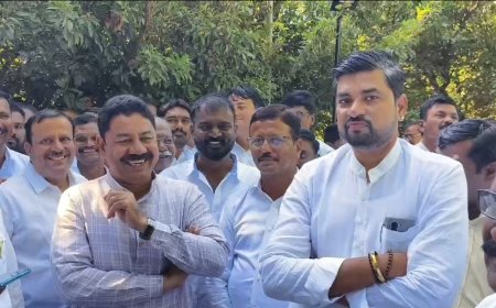 इंदापुरातून शरद पवारांचे कार्यकर्ते पवारांच्या भेटीला रवाना, पुण्यात घेणार पवार-सुळेंची भेट