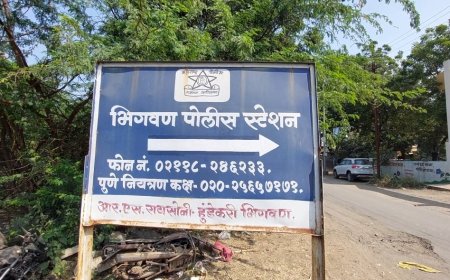 मित्रानेच काढला मित्राचा काटा ! भिगवण नजिक घडली थरारक घटना 