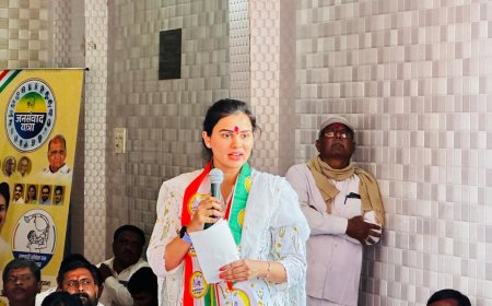 "मलिदा गँग हटाओ इंदापूर बचाओ" चा नारा घेऊन मी तालुका फिरणार - अंकिता पाटील ठाकरे