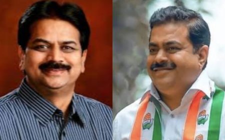 इंदापूरच्या काँग्रेस भवन वरून आता नवा वाद ! मात्र हर्षवर्धन पाटील म्हणतात वास्तुशी काँग्रेसचा संबंध नाही