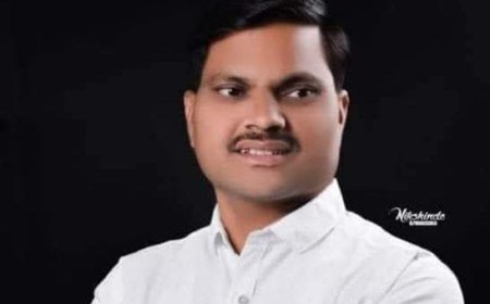 भिगवणच्या उपसरपंच पदी सत्यवान भोसले