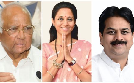 उमेदवारी दाखल करण्याची हर्षवर्धन पाटील यांची तारीख ठरली ! यांच्या उपस्थितीत दाखल करणार अर्ज