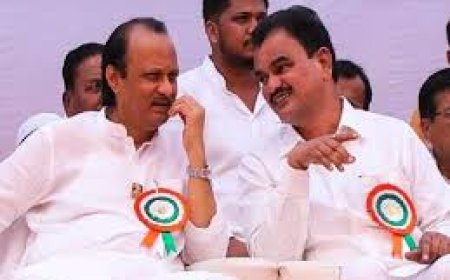 उपमुख्यमंत्री अजित पवारांच्या उपस्थितीत इंदापूरचे आ. भरणे दाखल करणार आज उमेदवारी