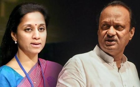 अजितदादा नव्हे, सुप्रिया सुळे 'या' नेत्याला ओवाळणार