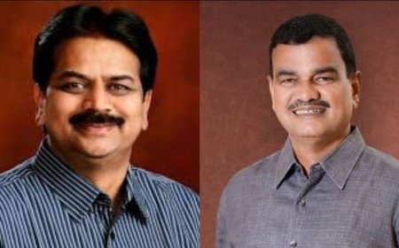 "तुम्हाला तुमच्या क्षमतेपेक्षा जास्त मिळालं" हर्षवर्धन पाटलांचा आ.भरणेंवर जोरदार हल्लाबोल