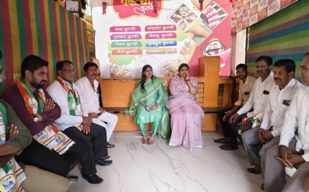 आ.भरणेंना रोखण्यासाठी 'माय-लेकी' मैदानात,पाटील माने भरणे यांच्यात थेट सामना