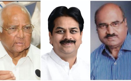 सत्ता भोगून अनेकांनी हर्षवर्धन पाटलांना एकटं पाडलं !  अखेर पाटलांच्या मदतीला उपराकारांची भटके विमुक्त संघटना धावली