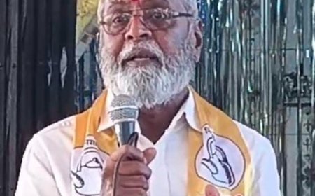 हर्षवर्धन पाटलांचे आरोप दिशाभूल करणारे - बाबासाहेब चवरे