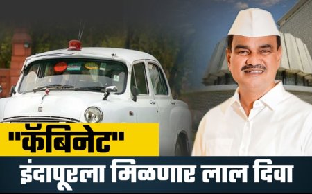 आ.भरणेंना कॅबिनेट मध्ये संधी द्या,इंदापूरातून कार्यकर्ते 'देवगिरी' वर दादांच्या भेटीला