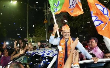 मोठी बातमी! 'BJP आमदारां'ची संख्या 132 वरुन 137 वर...