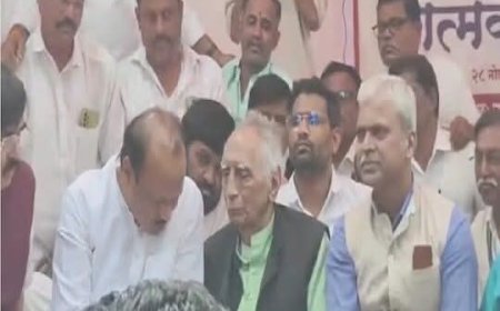 सुनेत्रा पराभूत झाली विधानसभेला मी जिंकलो,मग लोकांचा कौल कसा बदलला हे विचारू का? - अजित पवार