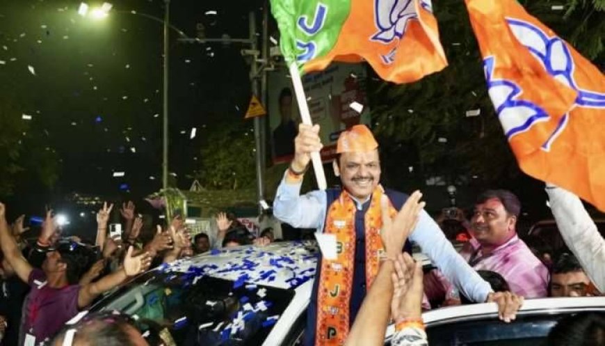 मोठी बातमी! 'BJP आमदारां'ची संख्या 132 वरुन 137 वर...