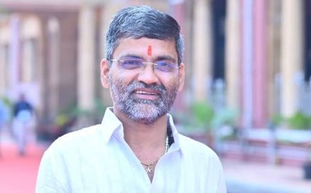 सत्तेसाठी एकत्र आलेले जास्त काळ एकत्र राहू शकत नाहीत - खा.निलेश लंके