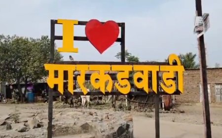 Big Breaking मारकडवाडी गावातील बॅलेट पेपर वरील मतदान रद्द ! आ.उत्तम जानकर यांनी केली घोषणा 