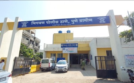 ३००० दिलं नाहीत म्हणून टक्कुऱ्यात थेट खोऱ्याचा दांडाच घातला ! भिगवण मध्ये काय घडलं 