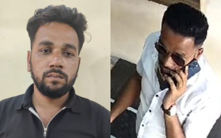 खायची होती 'एसी'ची हवा पण नशिबचं फुटकं ! लागला इंदापूर पोलिसांच्या हाती अन्  