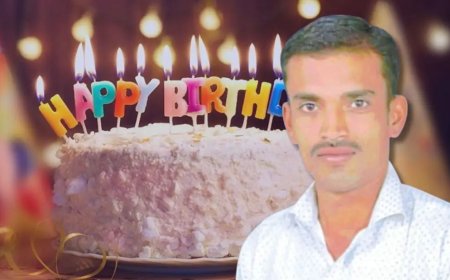 दूध संघातील सुपरवायझरनं वाढदिवशीचं संपवलं जीवन; चिठ्ठीत लिहिलं…