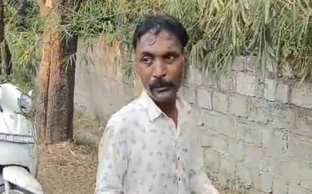 माझ्याकडं बॉम्ब आहे, सगळ उडवून देईल ! सातारच्या विश्रामगृहात नेमकं काय घडलं वाचा सविस्तर… 