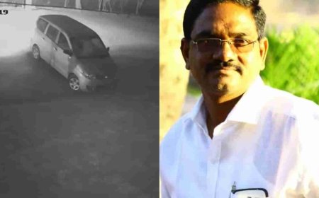 पुण्याला हादरवणारी बातमी ! भाजप आमदाराच्या मामाचं सकाळी अपहरण, नंतर थेट मृतदेहचं सापडला