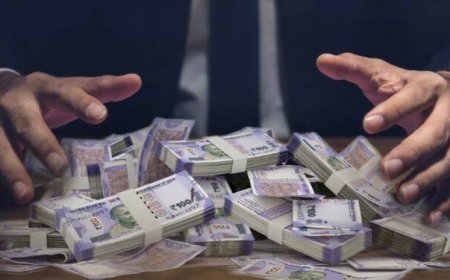 बाप रे…तब्बल 9 कोटी 3 लाख रुपयांचा अपहार केला, वाचा त्या बँकेत काय घडलं