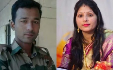 तिची गळा दाबून हत्या केली, नंतर मृतदेह शौच्छालयाच्या टाकीत टाकला हे सर्व एका निलंबित पोलिसानं केलं 