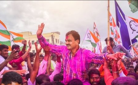 दत्ता मामा आमदार नाही तर 'नामदार' झाले ! रविवारी इंदापूरात भव्य नागरी सत्कार सोहळा 