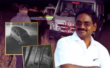 बायकोचं प्रेम नवऱ्याचा गेम ! सतीश वाघ यांच्या हत्या प्रकरणात सर्वात मोठा खुलासा