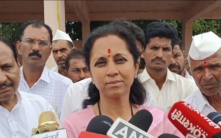 मी चार वेळा ईव्हीएमवर बारामती जिंकली ! मी कसं म्हणणार ?