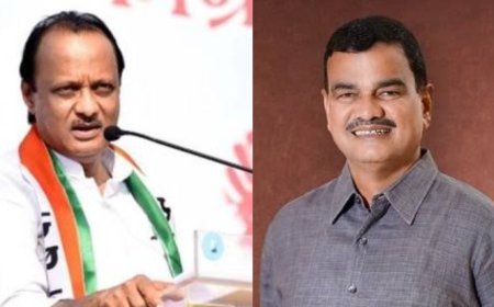 समाधानकारक खातं नाही ! अजित पवारांचे खांदे समर्थक दत्तात्रय भरणे नाराज ? मात्र…