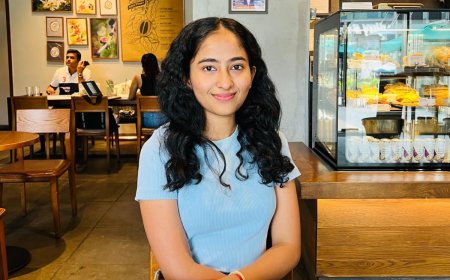 काकांचा आदर्श अन् कष्टाची सांगड घालत कांदलगावची श्रद्धा पाटील सीए झाली