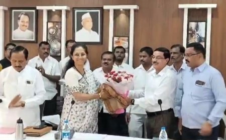 दादांच्या नेतृत्वातील या संस्थेला खा.सुळेंनी दिली भेट पण अध्यक्षांसह संचालक मंडळाने भेटणं टाळलं