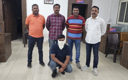 लग्नाच्या आमिषाने चक्क २५ महिलांना लुटले, इंदापूरच्या लखोबा लोखंडेला पुण्यातून अटक !