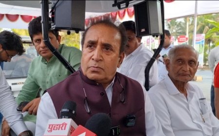 तरच जनता शांत होईल; माजी गृहमंत्री अनिल देशमुख बारामतीत काय म्हणाले...