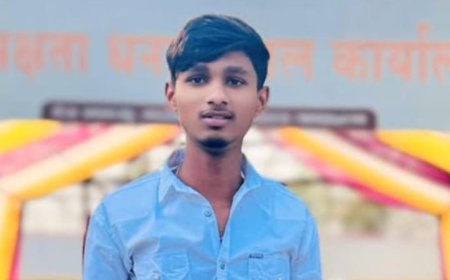 धक्कादायक ! बारामतीत शाळकरी विद्यार्थ्याला डंपरने चिरडलं, एकाचा जागीच मृत्यू तर एक जण सुदैवाने बचावला