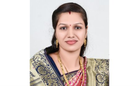 अखेर...भ्रष्ट्राचार मुक्त कारभाराला पूर्णविराम ! भिगवणच्या सरपंच दिपीका क्षीरसागर यांचा राजीनामा