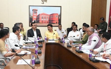 ‘जीबीएस’ वर उपचारांविषयी सर्वंकष उपाययोजना करा- आरोग्यमंत्री प्रकाश आबिटकर