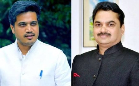 "त्याला पाडायची इच्छाशक्ती दांडगी होती,गडी थोडक्यात हुकला 2029 ला बघू" सभापती राम शिंदेंचे रोहित पवारांना आव्हान