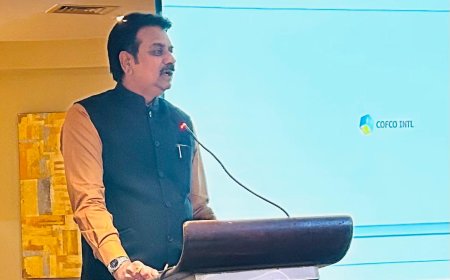 जागतिक साखर बाजारपेठेत भारताची महत्वाची भूमिका - हर्षवर्धन पाटील 