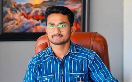 इंदापूर मध्ये दुचाकीचा भीषण अपघात,चालक जागीच ठार