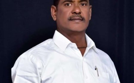 भिगवणच्या सरपंचपदी गुराप्पा पवार यांची निवड