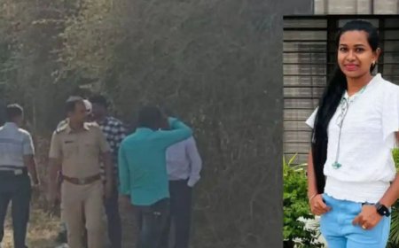 तिचा खून करून मृतदेह घरात पुरला ! प्रियकराचं प्रियसीसोबत भयानक कृत्य