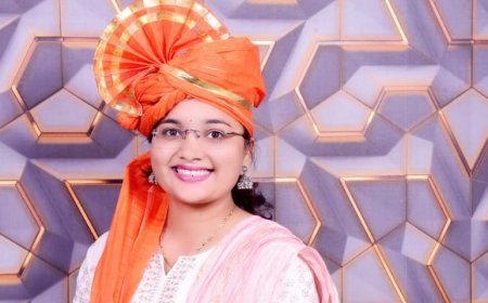 दौंडच्या दापोडी मधील स्नेहल तांबे ने नाव कमावलं ! मंत्रालय महसूल सहाय्यक पदी निवड