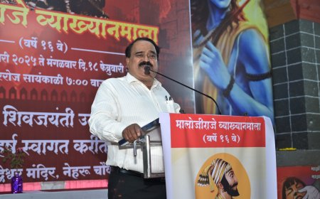 शहाजीराजांचे समाधीस्थळ दुर्लक्षित असणे महाराष्ट्रासाठी लज्जास्पद - ज्येष्ठ साहित्यिक पानिपतकार विश्वास पाटील