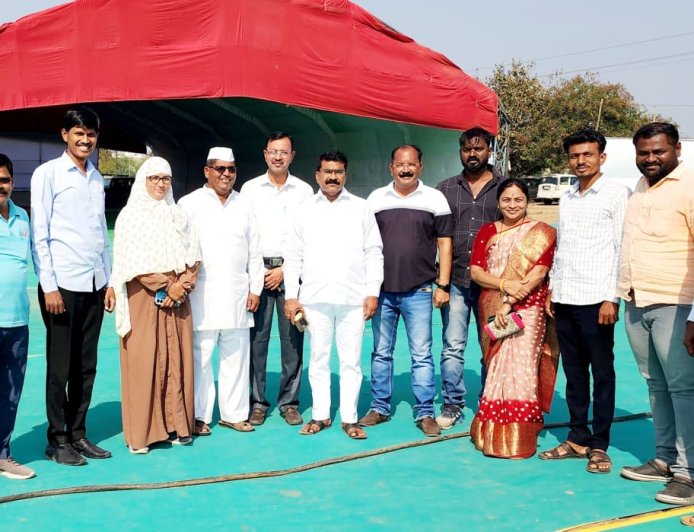 इंदापुरात आजपासून शरद कृषी महोत्सव; रोहित पवारांच्या हस्ते होणार उद्घाटन