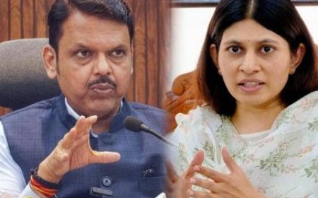 केंद्रीय मंत्र्यांची मुलगीच असुरक्षित तर मग सर्वसामान्यांचे काय ? पुण्यातील घटनेनंतर रक्षा खडसेंच्या मुलीची टवाळखोरांकडून छेड