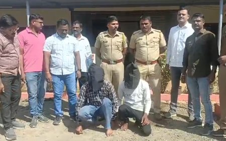 बिबट्या निर्दोष ! पुतण्याच निघाला खुनी, दौंडच्या कडेठाण मध्ये काय घडलं होतं ?